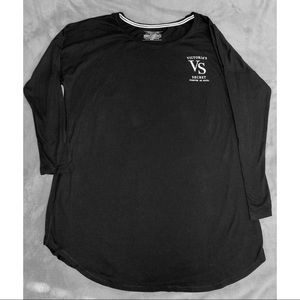 NWOT Victoria’s Secret Pajama Night Shirt
